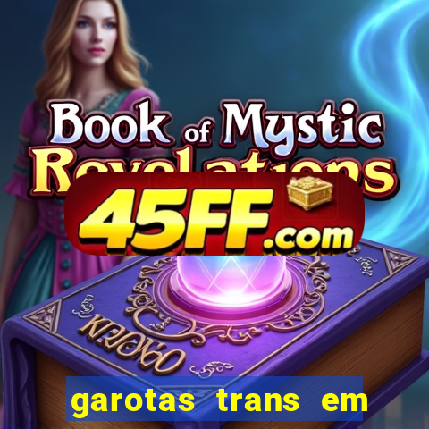 garotas trans em sao paulo